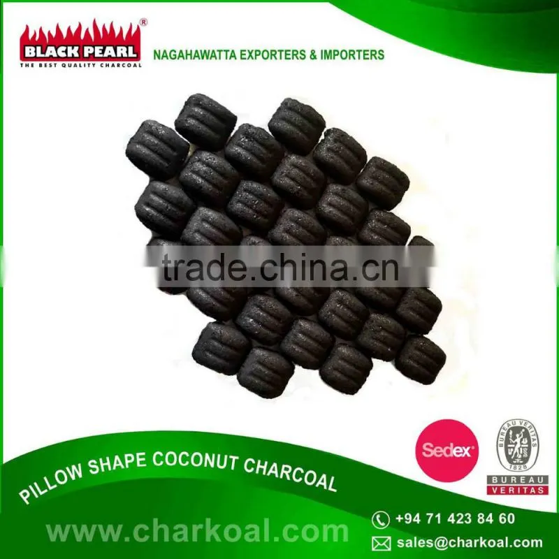 Quick Light Coals BBQ Charcoal