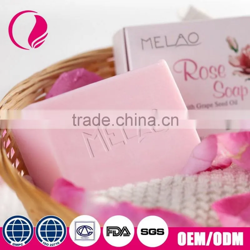 Herbal Ingredient and No Transparent Herbal Handmade Soap