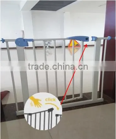safety fire fence baby safety gate child barrier fence