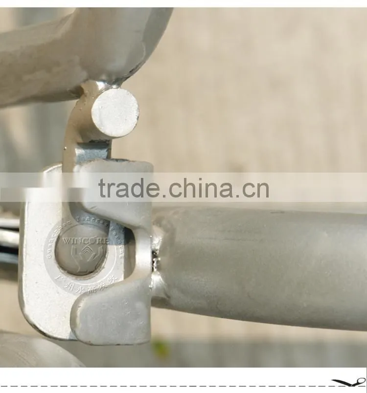 Pig Farming Equipment,Double Limiting Crate