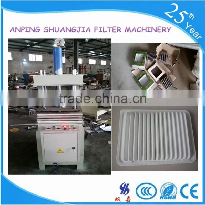 26 years real factory toyota Eco heat forming machine