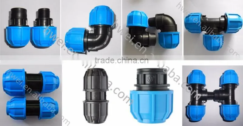 Professional High Quality Fruit Pipe Fitting Series Factory