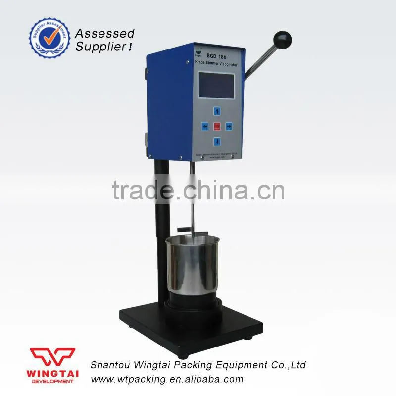 Intelligent Krebs Stormer KU Viscometer 186