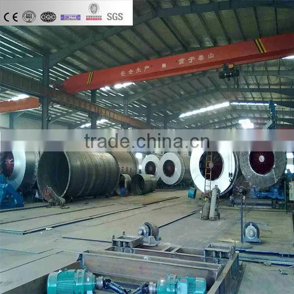 Cow Manure Dryer/Animal manure rotary dryer, animal dung dryer