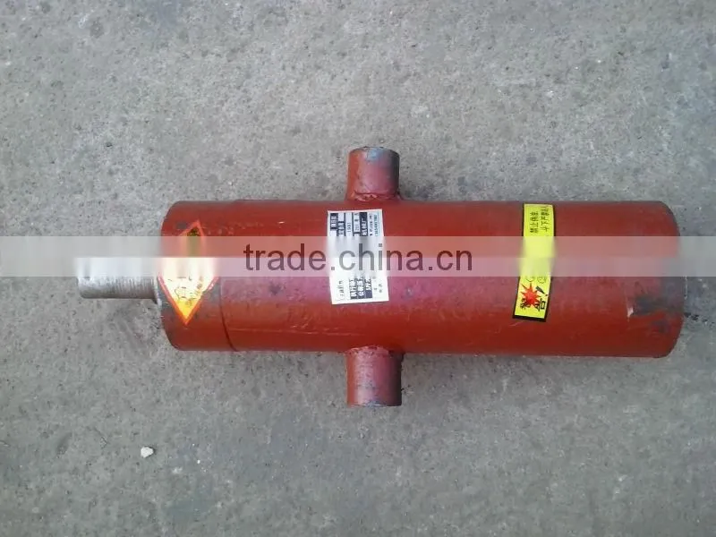 Hydraulic Jack for Tractor Trailer