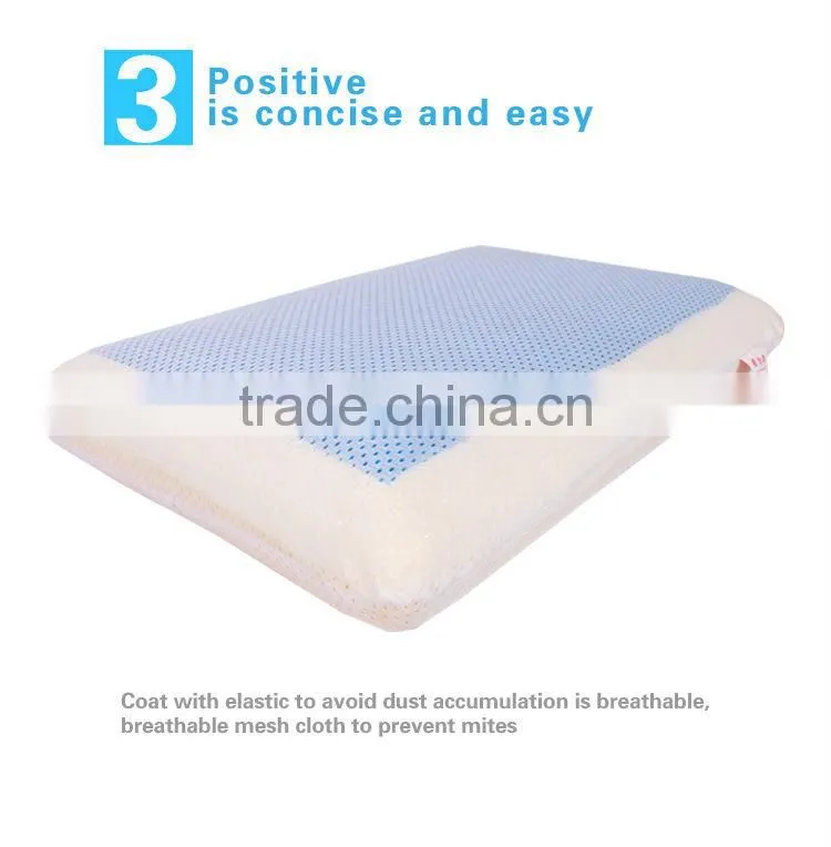 Viscoelastic Memory Pillows
