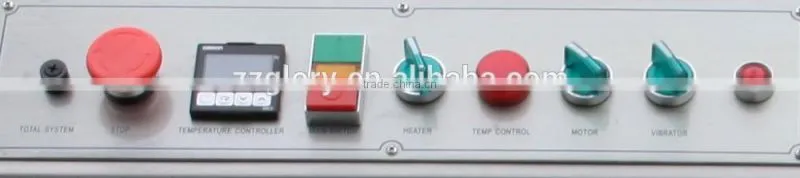 CE APPROVED chocolate moulding machine/chocolate bar making machine/chocolate molding machine