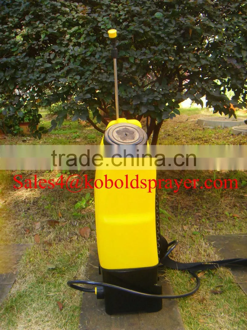 (KOBOLD-16E-10) Lithium battery electric power sprayer