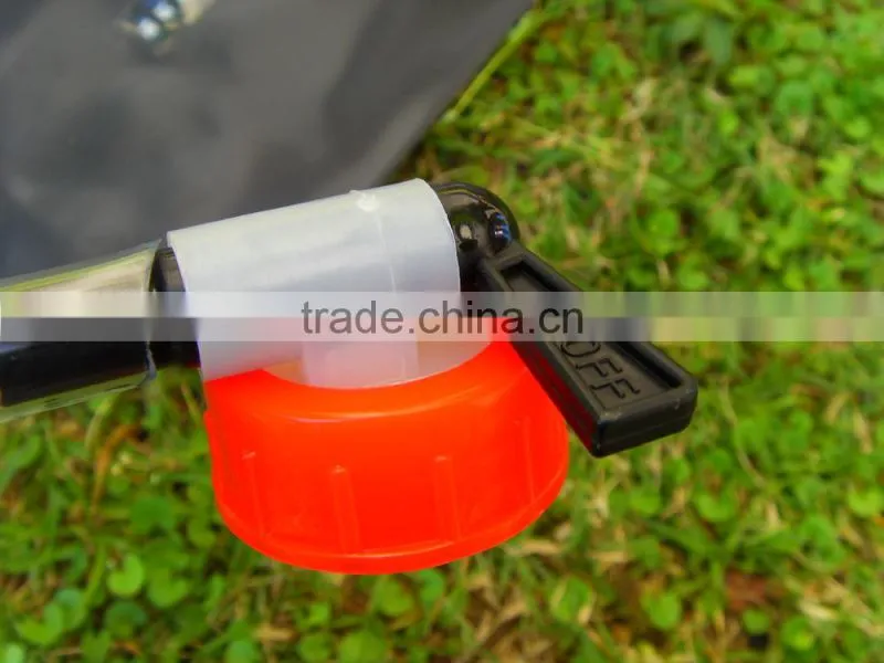 NEW useful traver tool solar heating bag 20L camp shower