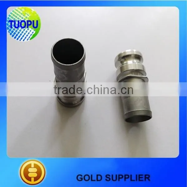 Promotional female thread quick camlock coupling,stainless steel 304 quick camlock coupling with factory price
