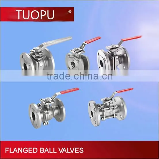 Customized stainless steel ball valve,cf8m ball valves from china supplier