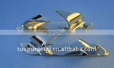 Marine supplies bow ship mooring chock