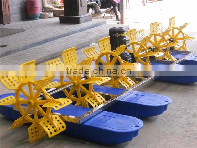 Diesel Engine fish pond aerator