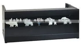 Iron Duck Knock-down Pellet Trap/shooting target