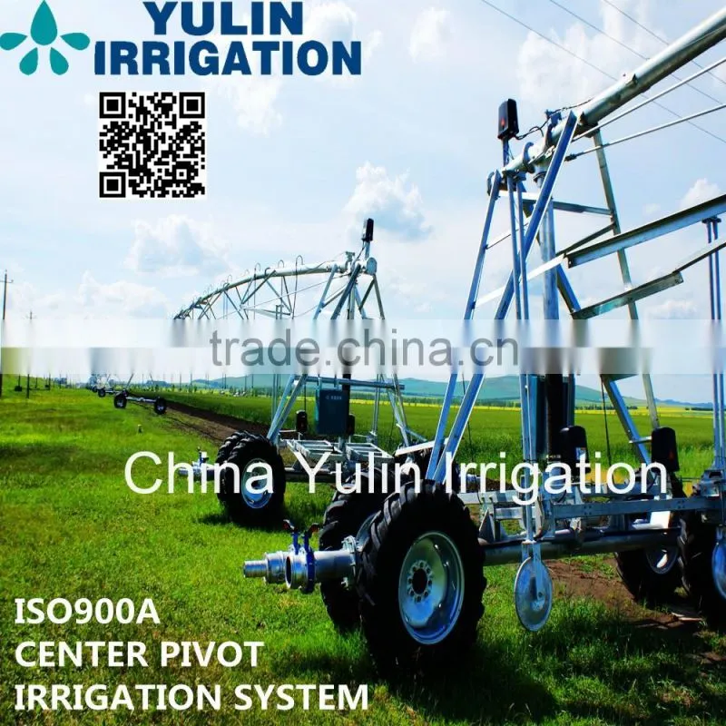 Yulin cosechadora de cebolla/Agriculture center pivot irrigation system /Riego de pivote central costo