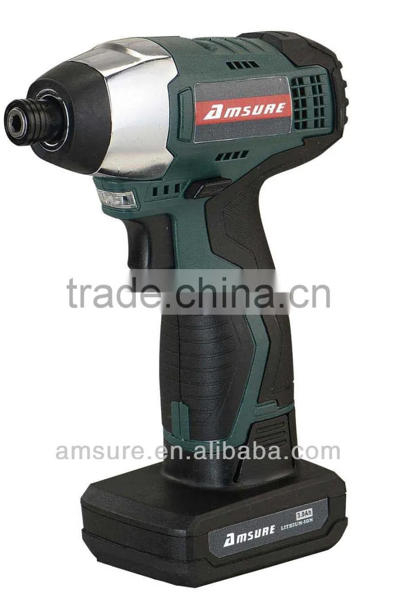 16V Li-Ion Cordless Impact Wrench