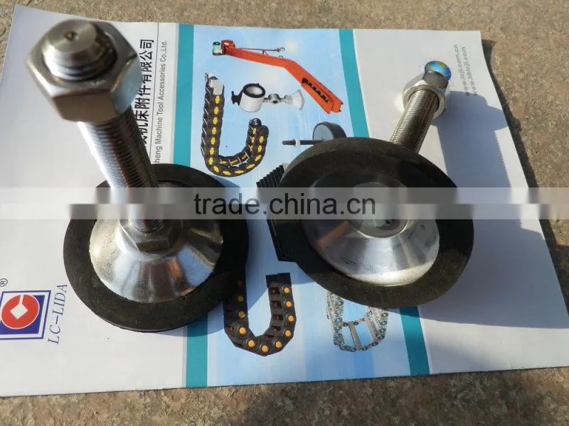 LC-LIDA stainless steel horn-type feet 77-14-3