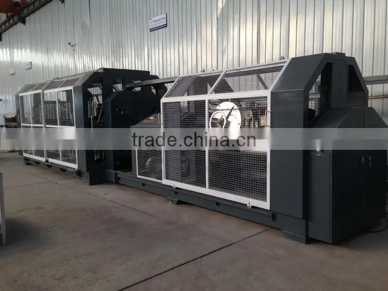 Equipment for hdpe monofilament rope making machine