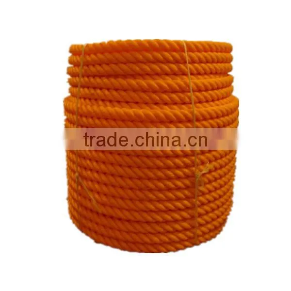 Polythene rope 3-srtand rope 200m per roll