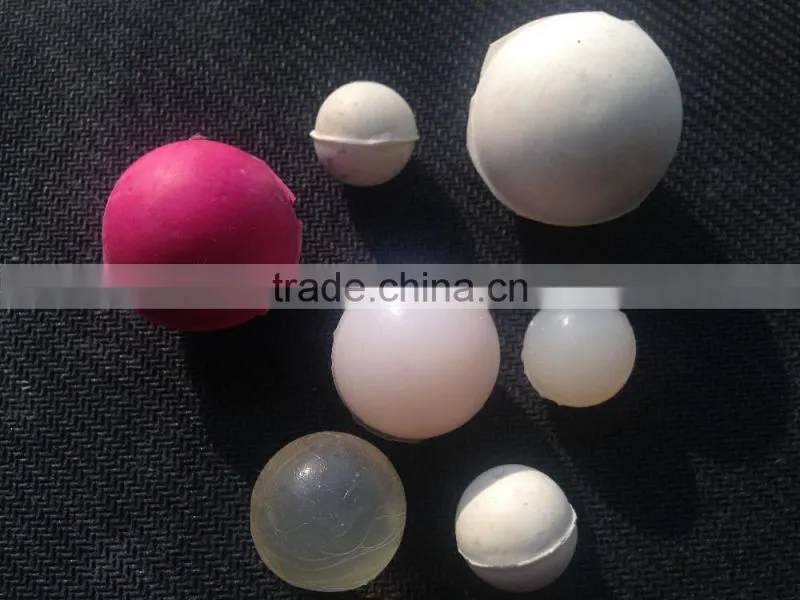 Natural Rubber Ball