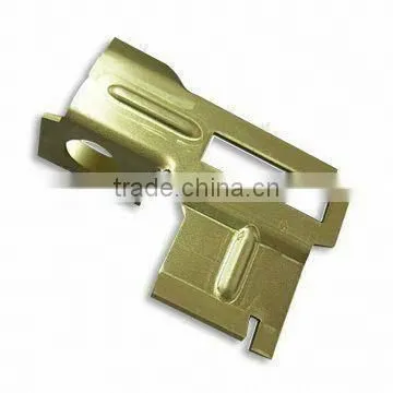 precision metal stamping small parts made in china