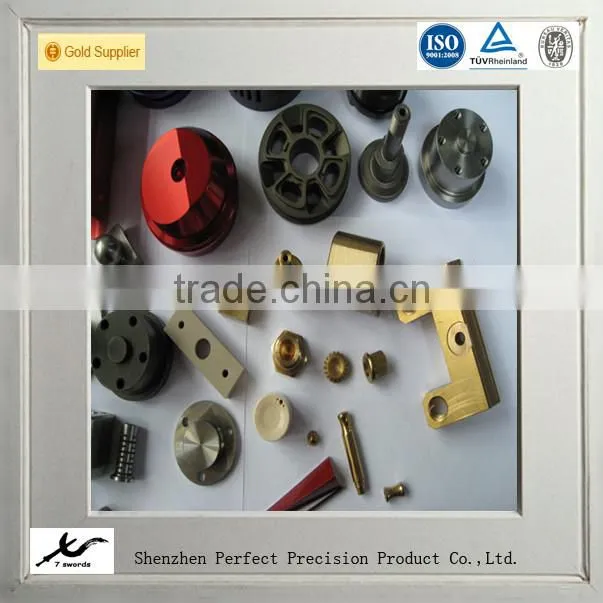 Customized precise cnc lathe turning service
