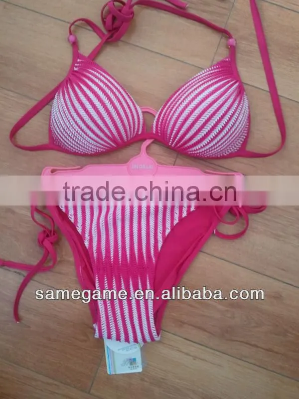 young women swimwear