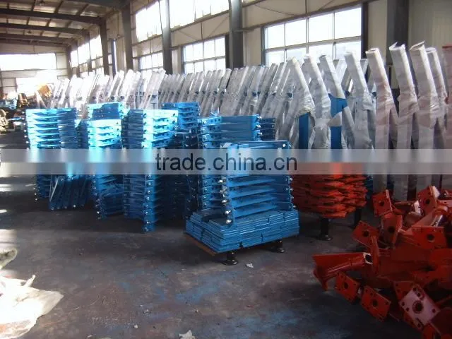 Agricultural tractor disc plough ,Reversible disc plow