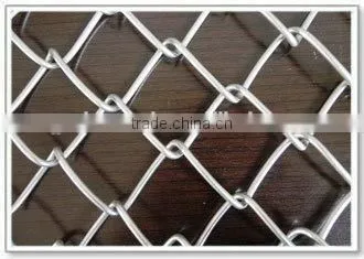 China fence manufacturers High quality galvanized Chian link fence