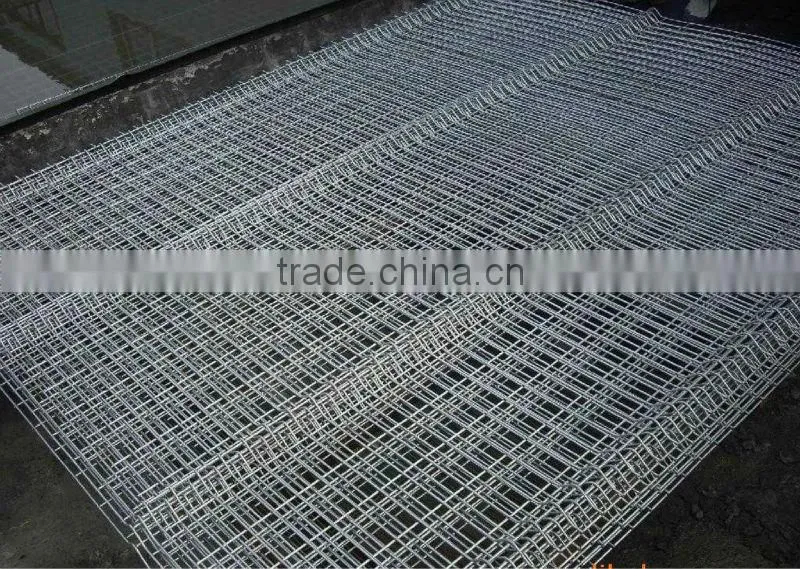 temporary fence mesh size 75*100mm 1800*2400mm (H * W)