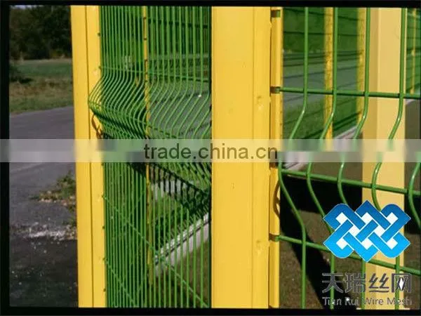 wire mesh fence/garden fence/ fence/mesh fencing