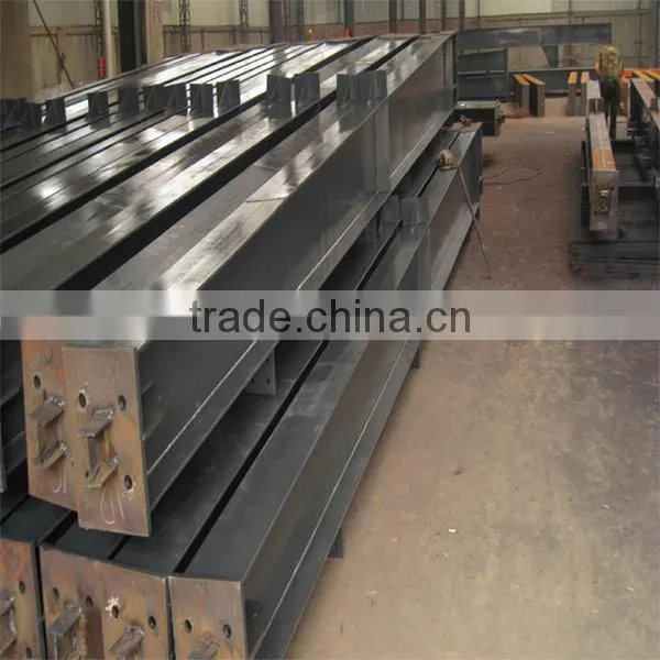 Professional famous steel structure buildings with CE certificate