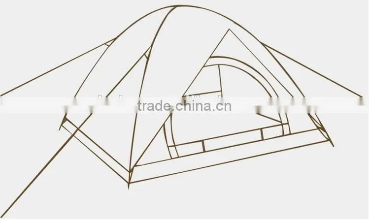manufacturers wholesale outdoor professional waterproof tent camping beach canopy roof tents