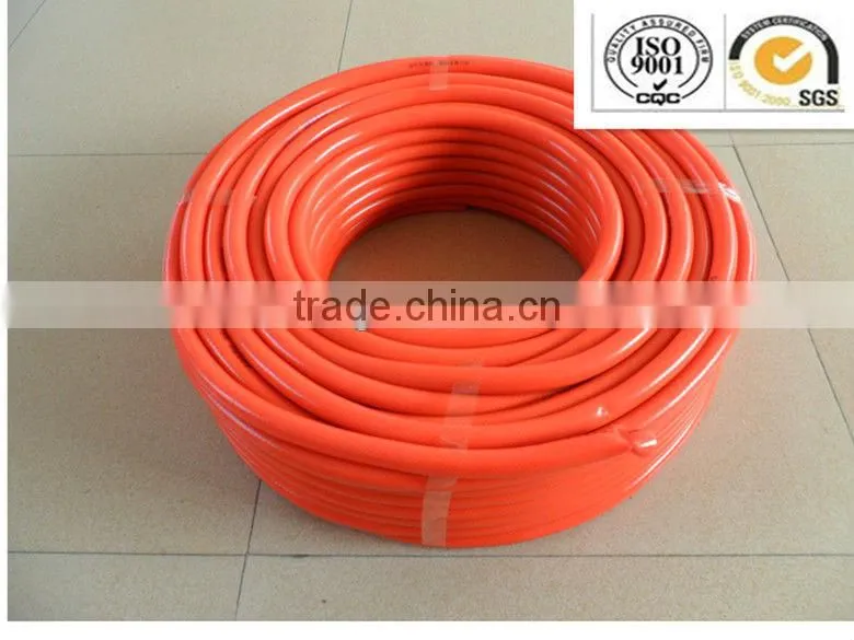 pvc mono layer flexible hose