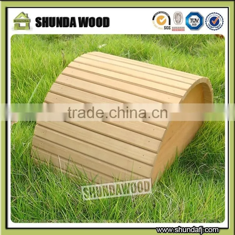 SDM001 Wooden Hamster Cage