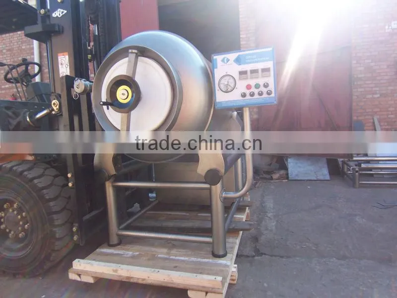 1600 L Vacuum Tumbler for Meat Processing Machine