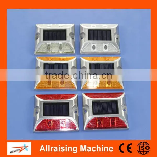 Aluminum Solar Road Stud Solar Road Marker