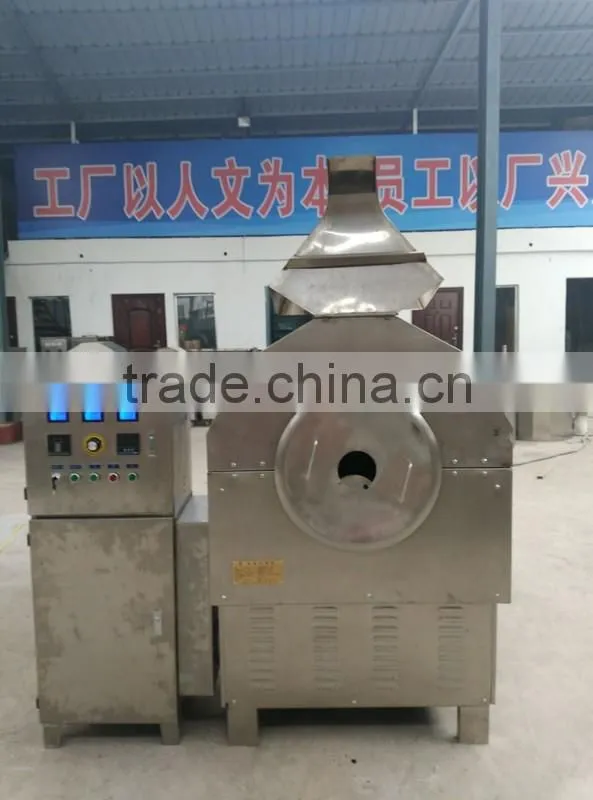 Mayjoy 2016 Hot Sale Peanut Roaster Machine with factory price