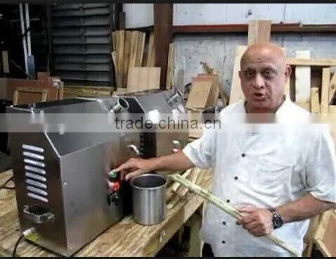 Good qualiLaymax national patent sugarcane juice making machine in Cuba