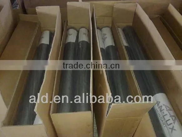 2014Factory low priceMesh Invisible Fiberglass Screen