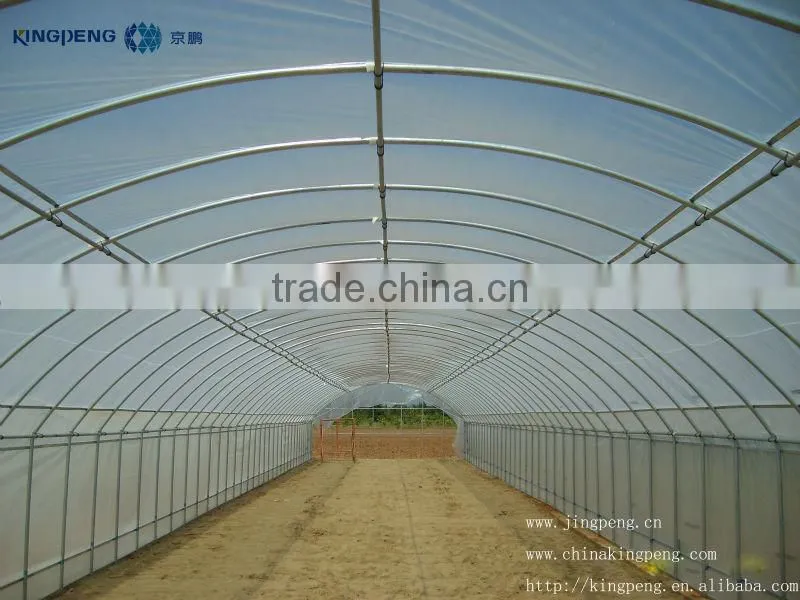 Hot Dipped Galvanized Greenhouse metal