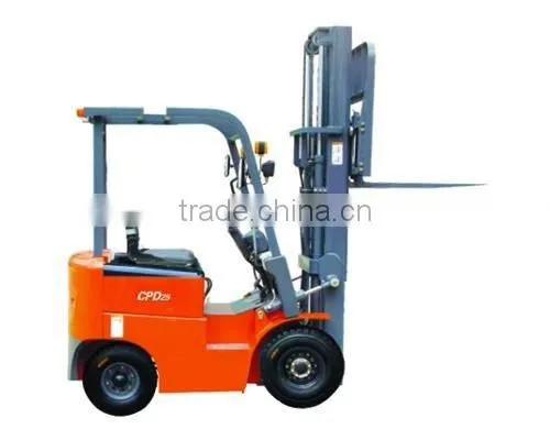 1 ton electric forklift