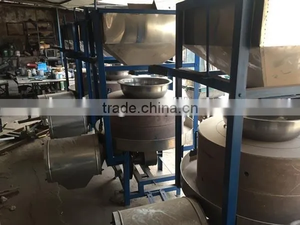 Small flour milling machine,flour stone mill plant,corn grinder flour mill