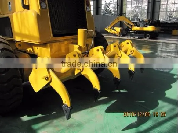 2015 new model Motor grader 135hp
