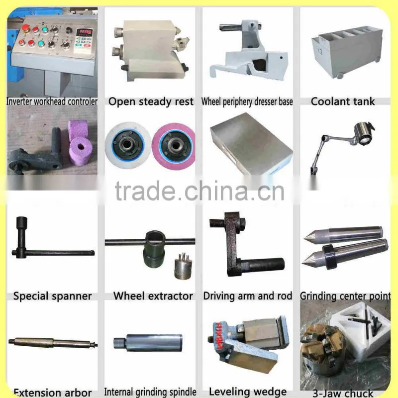 rectificadora / Universal Cylindrical Grinder / Cylindrical Grinding Machine