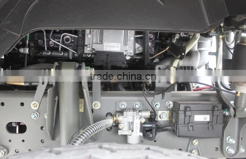 Factory directly international 320hp 4x2 SINOTRUK SITRAK C7H Tractor Trucks/Heads >10L 35ton 6wheels