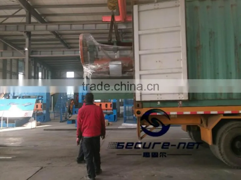 Perforated metal sheet mesh machine(best price)