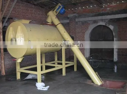500kg/batch Dry powder mixer/putty mixing machine 0086-18638277628