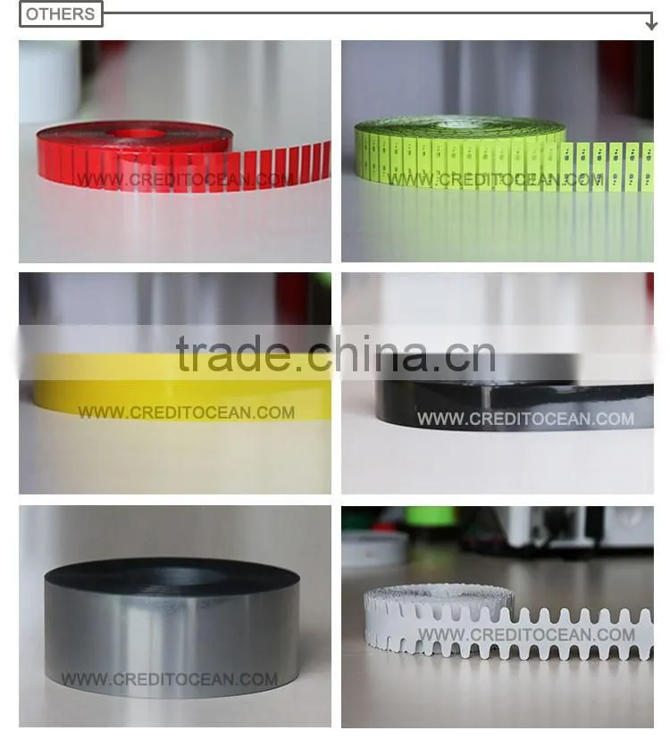 acetate cellulose shoelace tipping film