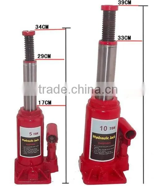 2 T hydraulic jack